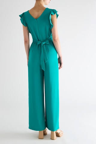 Combinaison - Turquoise