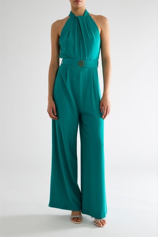Combinaison  - Turquoise