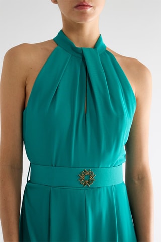 Combinaison  - Turquoise