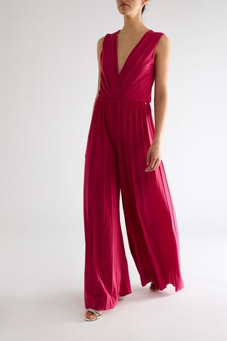 Combinaison  - Fuchsia