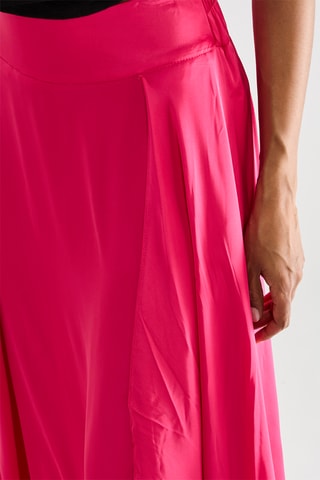 Jupe longue - Fuchsia