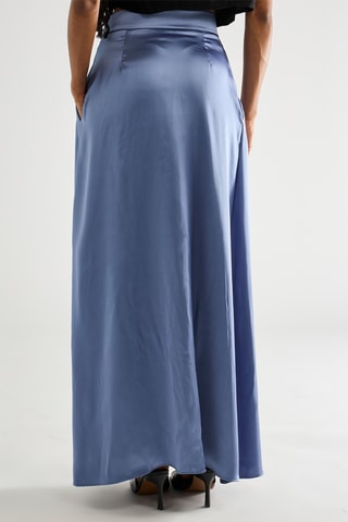 Jupe longue - Bleu