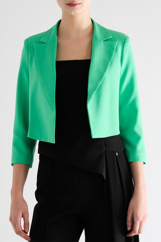 Blazer - Vert d'eau