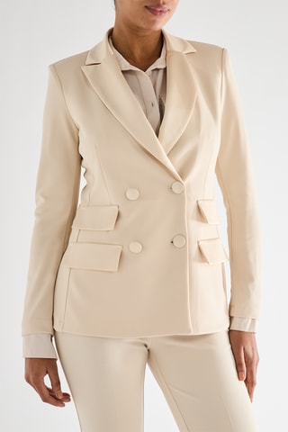 Blazer - Beige