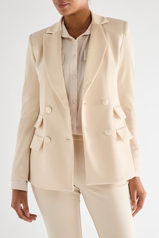 Blazer - Beige
