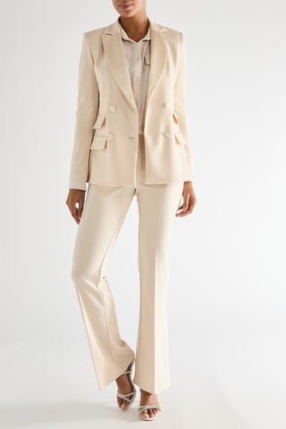 Blazer - Beige