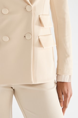Blazer - Beige