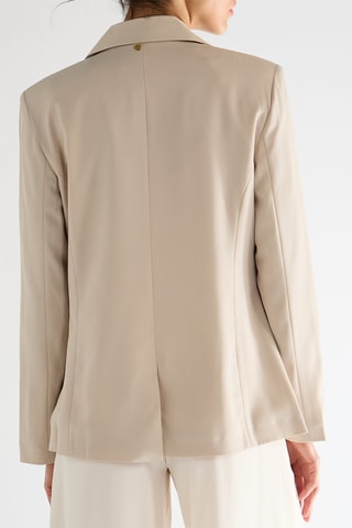 Blazer - Beige