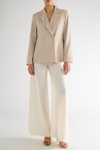 Blazer - Beige