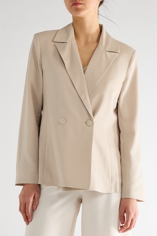 Blazer - Beige