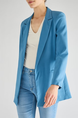Blazer - Bleu