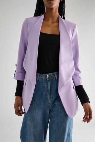 Blazer - Lilas