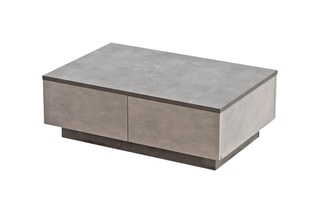 Table basse - 90 x 31,6 x 60 cm