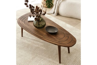 Table basse Sweet  - En bois massif - 115 x 38 x 50 cm
