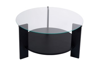 Table basse Clara - 75 x 75 x 40 cm