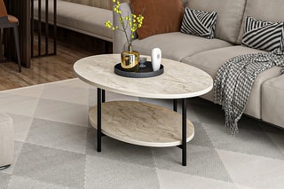Table basse Elis - 90 x 36 x 60 cm