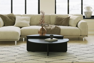Table basse modulable - 90 x 30 x 60 / 85 x 35 x 30 cm