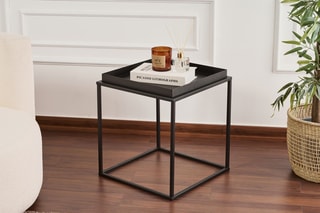 Table basse Skye - 45 x 45 x 52 cm
