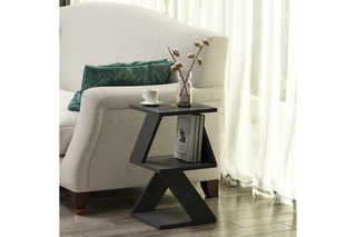 Table d'appoint Albeni - 30 x 50 x 30 cm