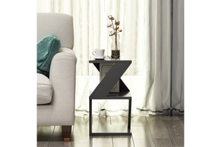 Table d'appoint Albeni - 30 x 50 x 30 cm