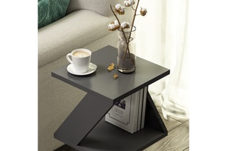 Table d'appoint Albeni - 30 x 50 x 30 cm