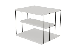 Table d'appoint Lifon  - 50 x 33 x 40 cm