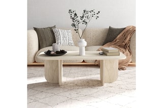 Table basse Becaj - 120 x 41,4 x 60 cm