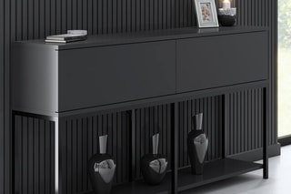 Console 2 portes Lord  - 150 x 80 x 30 cm