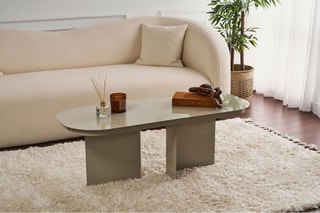 Table basse Alma - 120 x 45 x 44 cm