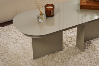 Table basse Alma - 120 x 45 x 44 cm