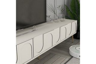 Meuble TV Lyon 43  - 180 x 43 x 35 cm
