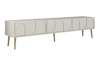Meuble TV Lyon 43  - 180 x 43 x 35 cm