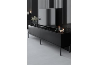 Meuble TV 1  abattant Lord  - 180 x 47 x 30 cm
