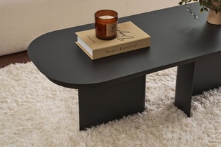 Table basse Alma - 120 x 45 x 44 cm