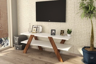 Meuble TV Basic  - 120 x 45 x 33,1 cm