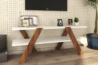 Meuble TV Basic  - 120 x 45 x 33,1 cm