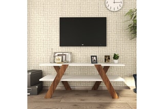 Meuble TV Basic  - 120 x 45 x 33,1 cm