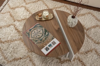 Table basse Orion  - 90 x 30 x 60/ 85 x 35 x 30 cm