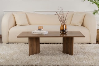 Table basse Sabin - 119 x 40 x 60 cm