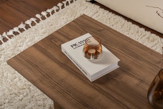 Table basse Sabin - 119 x 40 x 60 cm