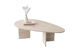 Table basse Flap - 139,5 x 42 x 79,5 cm