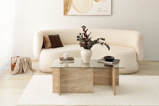 Table basse New Escape - 105 x 40 x 65 cm