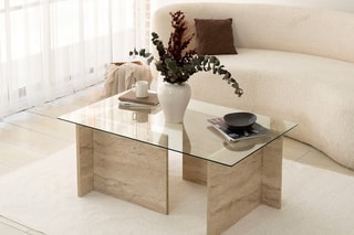 Table basse New Escape - 105 x 40 x 65 cm