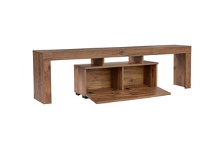 Meuble TV 2 abattants Enclave  - 180 x 50 x 31,3 cm