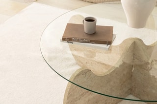 Table basse Himalayas - 90 x 30 x 1,8 cm