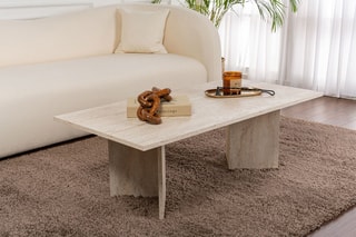 Table basse Sabin - 119 x 40 x 60 cm