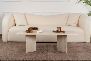 Table basse Sabin - 119 x 40 x 60 cm
