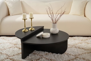 Table basse Orion  - 90 x 30 x 60 - 85 x 30 x 30 cm