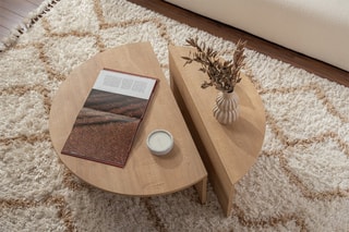 Table basse Orion  - 90 x 30 x 60 cm