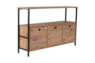 Console 3 abattants Solace  - 120 x 75 x 30 cm